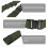 1St Gurtratsche Bandagematerial Kadettgrün Gewebt 9