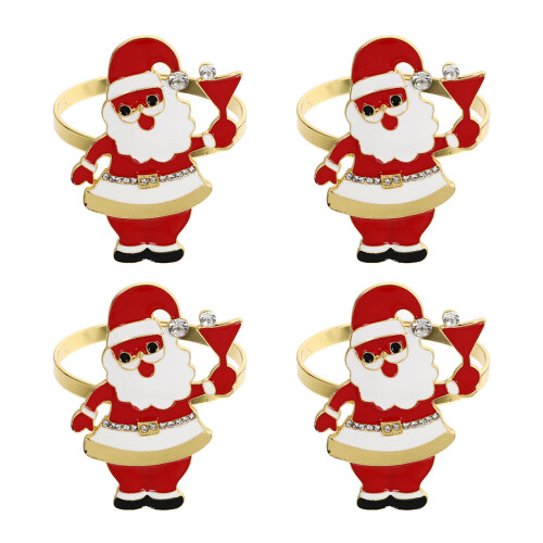 8 Weihnachts Tischdekoration 1