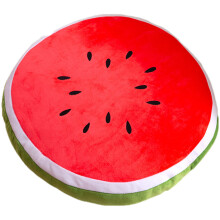 3Stck Wassermelone Plüsch Kissen