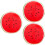 3Stck Wassermelone Plüsch Kissen 9