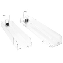 Auto Push Display Stand 2Stk Gestell 28Cm Einfache Montage
