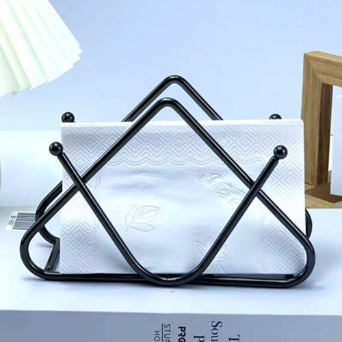 Napkinhalter Aus , Papiertuchspender Für Den Haushalt, 1 2