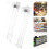 Auto Push Display Stand 2Stk Gestell 28Cm Einfache Montage 4