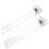 Auto Push Display Stand 2Stk Gestell 28Cm Einfache Montage 3