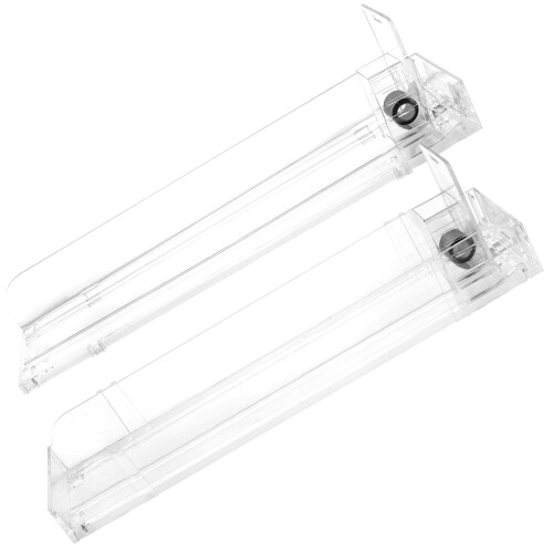 Auto Push Display Stand 2Stk Gestell 28Cm Einfache Montage 2
