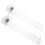 Auto Push Display Stand 2Stk Gestell 28Cm Einfache Montage 9