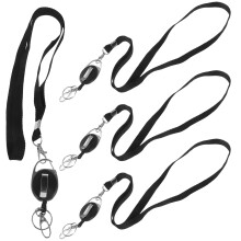 4Stk Badge Lanyard Für Den Täglichen Gebrauch