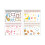 2 Sticker Mural Behang Meetlat Baby 3