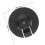 Raindrops Surfboard Basis 1 4,3x4,3x0,04 Zoll 2