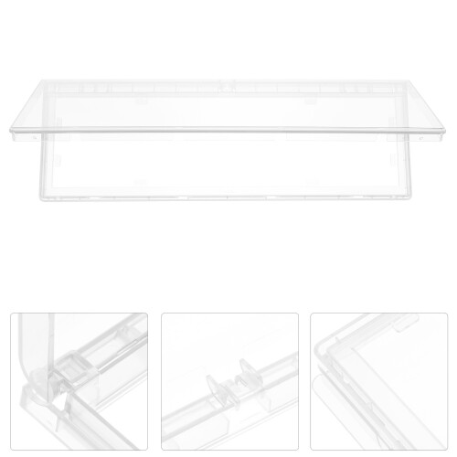 Wasserdichte Steckdosenbox PC-Material 1 2