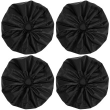Raindrops 4Set Velgklep 15,7X18,5 Inch