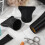 Generic 2Stk Haartrockner Diffusor Schwarz Kunststoff 5