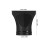 Generic 2Stk Haartrockner Diffusor Schwarz Kunststoff 3