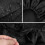 Raindrops 4Set Velgklep 15,7X18,5 Inch 8