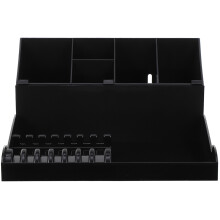 1 Set Friseur Werkzeug Aufbewahrung Desktop Make-up Pinsel Halter