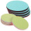 Polierpads 8 3,9x3,9x0,3 Zoll 8