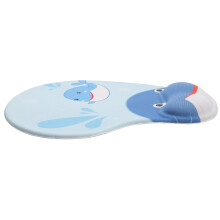 Wrist Rest Mouse Ergonomisches Mauspad Himmelblau Für Gaming 1 Set