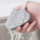 Sponge Wash Bad Spülschwamm Grau 6