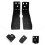 Iron Floating Shelf Brackets Für Nutzer 2 8,7 X 3,1 In 4