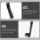 Iron Floating Shelf Brackets Für Nutzer 2 8,7 X 3,1 In 10