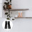 Iron Floating Shelf Brackets Für Nutzer 2 8,7 X 3,1 In 5