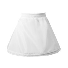 Ballettrock Unterrock Lolita Polyester