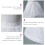 Ballettrock Unterrock Lolita Polyester 8