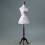 Ballettrock Unterrock Lolita Polyester 9