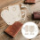 Purse Accessoires Diy Gewebte Accessoires Silber 7 Teile 4