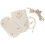 Purse Accessoires Diy Gewebte Accessoires Silber 7 Teile 3