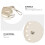 Purse Accessoires Diy Gewebte Accessoires Silber 7 Teile 10