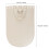 Purse Accessoires Diy Gewebte Accessoires Silber 7 Teile 9