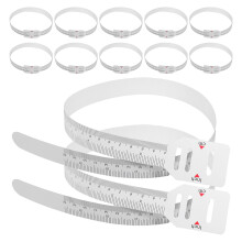 12Stück Baby Maßband Für Brust Taille Neugeborenes 60Cm
