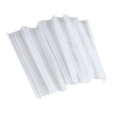 5000Pcs White Plastic Price Tagging Barbs for Brand and Price Labels