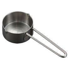 Milchtee Infusionssieb Silber Messbecher Sahnekännchen