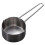 Milchtee Infusionssieb Silber Messbecher Sahnekännchen 10