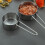 Milchtee Infusionssieb Silber Messbecher Sahnekännchen 5