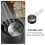 Milchtee Infusionssieb Silber Messbecher Sahnekännchen 8
