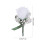 Assorted Color Bruiloft Decoratieve Boutonnière 6 Stuks 2