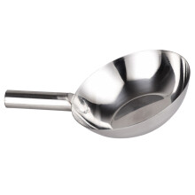 Serving Ladle Silber 1 12,58x7,86x2,36 Zoll