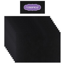 10 Blatt Selbstklebende Filzplatten Stoff Selbstklebender Filzstoff