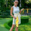 2Stk Golftuch Großes Polyester 9