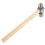 Marteau Durable Beige Manche Bois Pour Décoration Maison 1