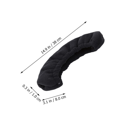 1 Paar Skate Protector Faser Handschutz 1