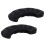 1 Paar Skate Protector Faser Handschutz 11
