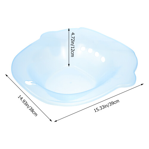 Bathroom Sitz Bath for Women Postpartum and Comfort 1