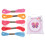 Starter Stick Kit Für Anfänger 1 Set Sortiertes Training 10