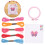 Starter Stick Kit Für Anfänger 1 Set Sortiertes Training 7