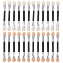 24 Stuks Oogschaduwborstels Draagbare Make-upapplicators