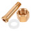 Gewindeeinsatz Reduziermutter Golden 1 Satz 5